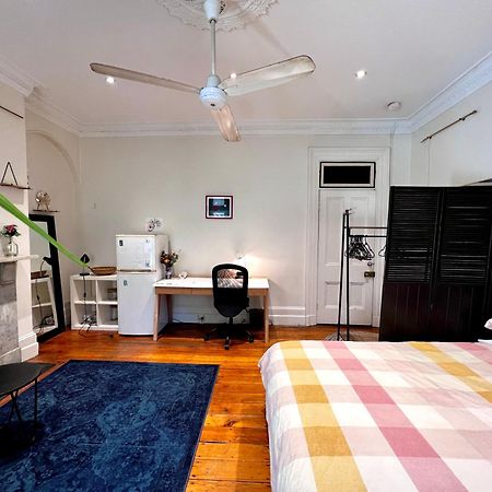 Ferienwohnung Paul'S Boutique Sydney Exterior foto