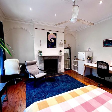 Ferienwohnung Paul'S Boutique Sydney Exterior foto