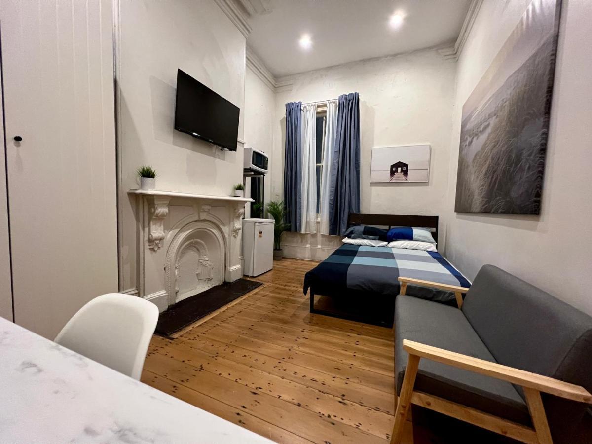 Ferienwohnung Paul'S Boutique Sydney Exterior foto